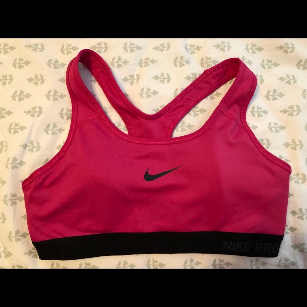 Nike Medium Sports Bra (padded)